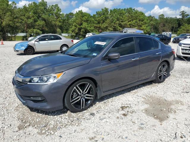 2017 HONDA ACCORD SPORT, 