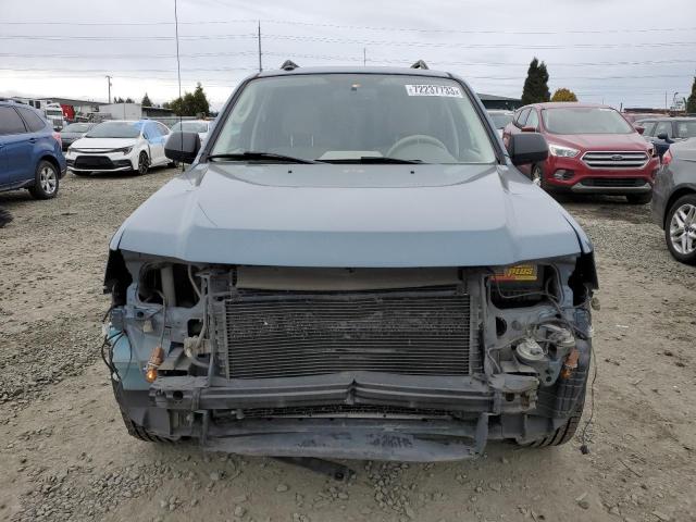 1FMCU5K30CKA85934 - 2012 FORD ESCAPE HYBRID BLUE photo 5