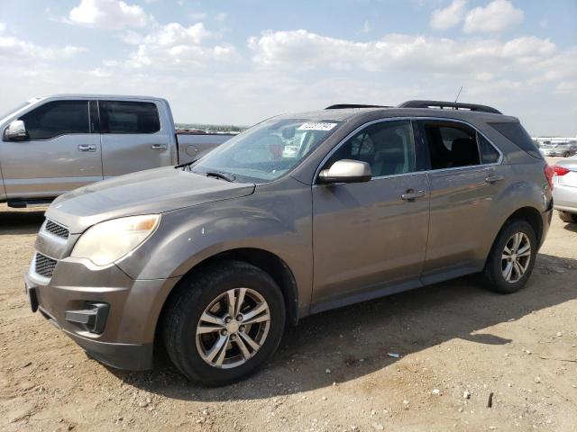 2010 CHEVROLET EQUINOX LT, 