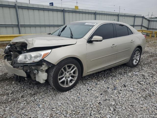 1G11C5SA4GF115019 - 2016 CHEVROLET MALIBU LIM LT 金色 照片 1