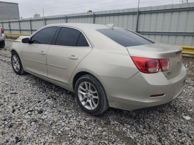 1G11C5SA4GF115019 - 2016 CHEVROLET MALIBU LIM LT 金色 照片 2