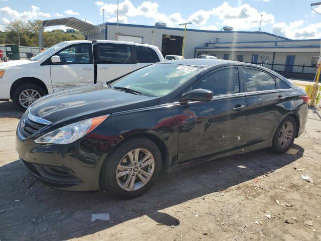 2014 HYUNDAI SONATA GLS, 