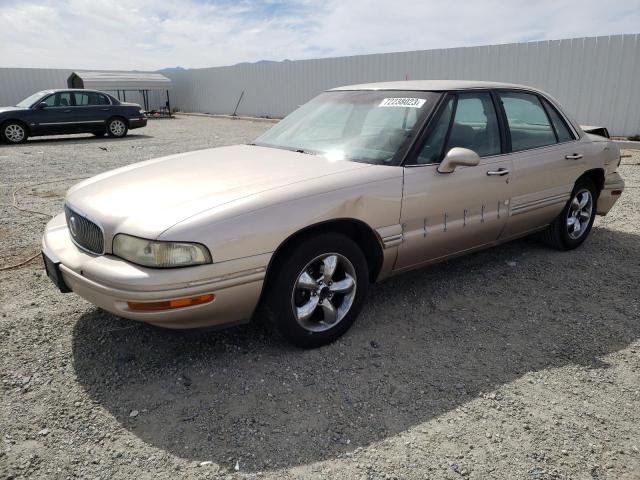 1G4HR52K0XH468581 - 1999 BUICK LESABRE LIMITED GOLD photo 1