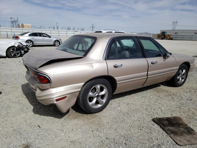 1G4HR52K0XH468581 - 1999 BUICK LESABRE LIMITED GOLD photo 3