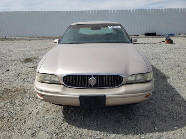 1G4HR52K0XH468581 - 1999 BUICK LESABRE LIMITED GOLD photo 5