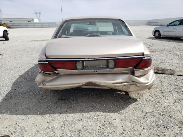 1G4HR52K0XH468581 - 1999 BUICK LESABRE LIMITED GOLD photo 6