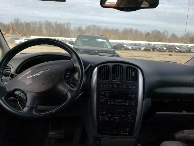 2A4GP54L96R847426 - 2006 CHRYSLER TOWN & COU TOURING RED photo 8