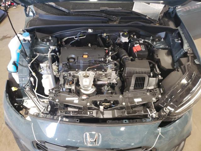 3CZRZ2H59RM748775 - 2024 HONDA HR-V SPORT BLUE photo 12