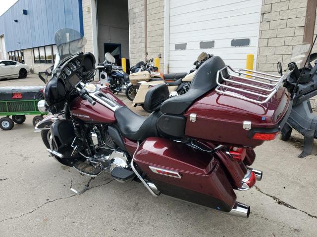 1HD1KKL16FB635640 - 2015 HARLEY-DAVIDSON FLHTKL ULTRA LIMITED LOW BURGUNDY photo 3