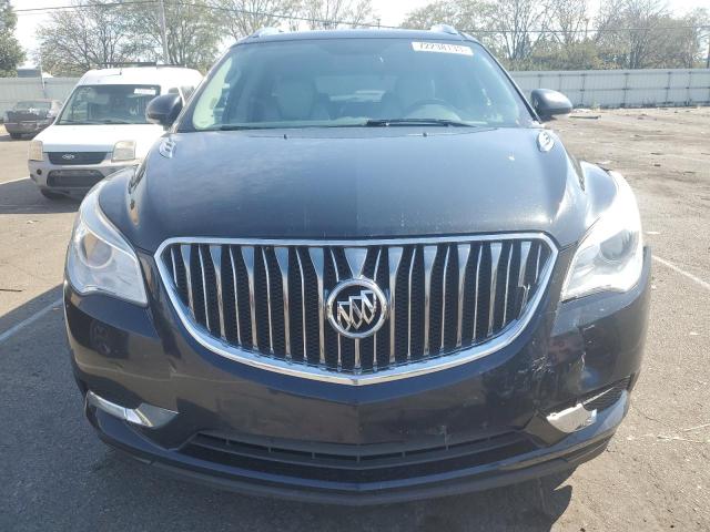 5GAKVBKD1FJ245058 - 2015 BUICK ENCLAVE BLACK photo 5