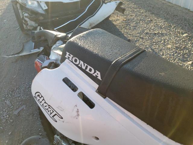 JH2RD0608NK100322 - 2022 HONDA XR650 L WHITE photo 6