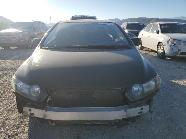 2HGFG12849H501479 - 2009 HONDA CIVIC EX BLACK photo 5