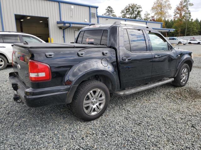 1FMEU53887UA56288 - 2007 FORD EXPLORER S LIMITED BLACK photo 3