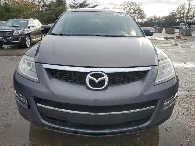 JM3TB28A280142563 - 2008 MAZDA CX-9 GRAY photo 5