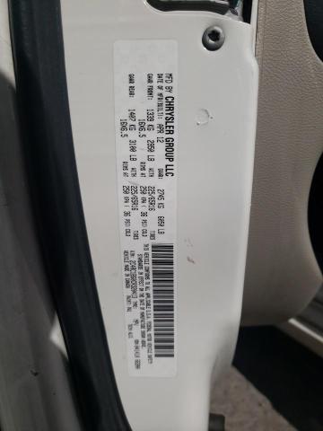 2C4RC1BG0CR320413 - 2012 CHRYSLER TOWN & COU TOURING 白色 照片 13