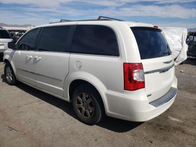 2C4RC1BG0CR320413 - 2012 CHRYSLER TOWN & COU TOURING 白色 照片 2