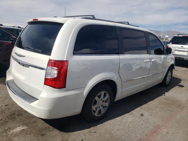 2C4RC1BG0CR320413 - 2012 CHRYSLER TOWN & COU TOURING 白色 照片 3