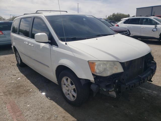 2C4RC1BG0CR320413 - 2012 CHRYSLER TOWN & COU TOURING 白色 照片 4