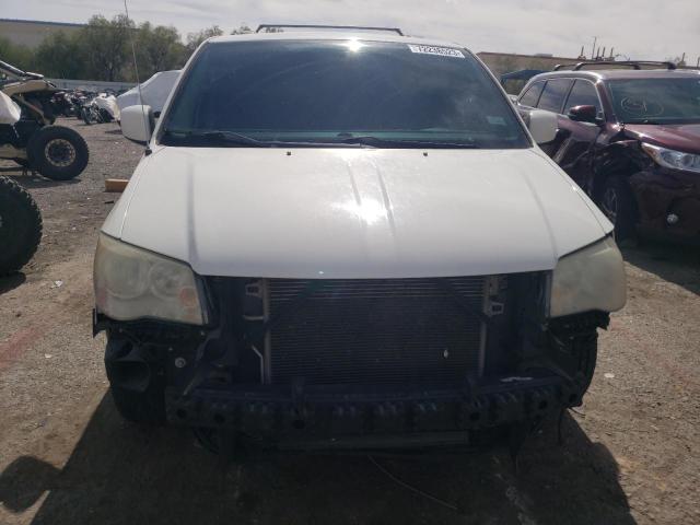 2C4RC1BG0CR320413 - 2012 CHRYSLER TOWN & COU TOURING 白色 照片 5