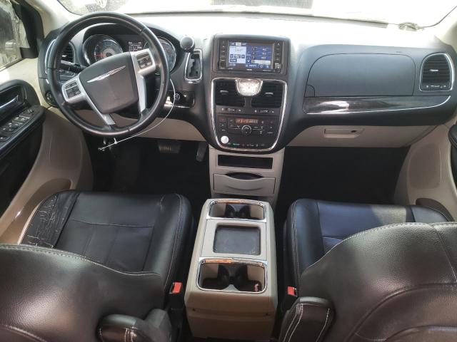 2C4RC1BG0CR320413 - 2012 CHRYSLER TOWN & COU TOURING 白色 照片 8