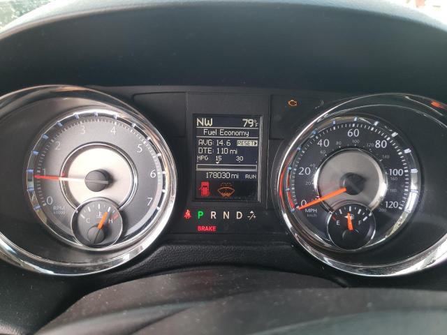 2C4RC1BG0CR320413 - 2012 CHRYSLER TOWN & COU TOURING 白色 照片 9