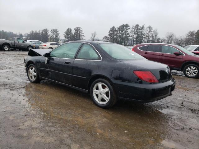 19UYA2259VL016662 - 1997 ACURA 3.0CL BLACK photo 2