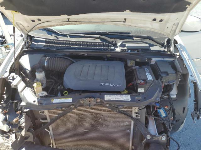 2C4RC1BG8CR188677 - 2012 CHRYSLER TOWN & COU TOURING 白色 照片 11