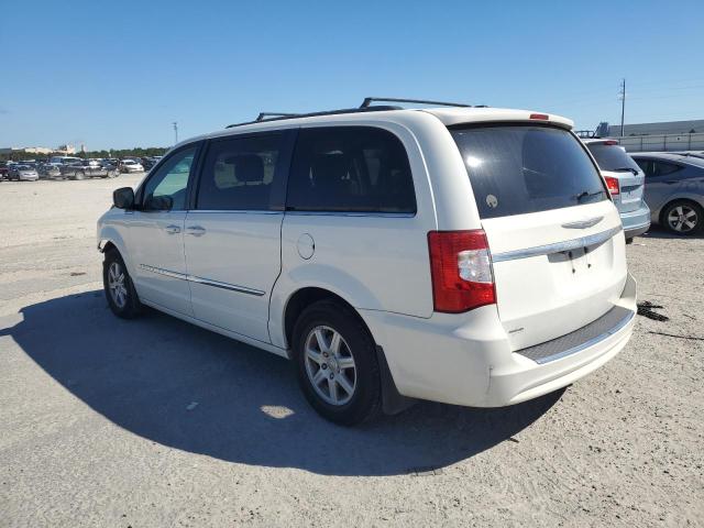 2C4RC1BG8CR188677 - 2012 CHRYSLER TOWN & COU TOURING 白色 照片 2