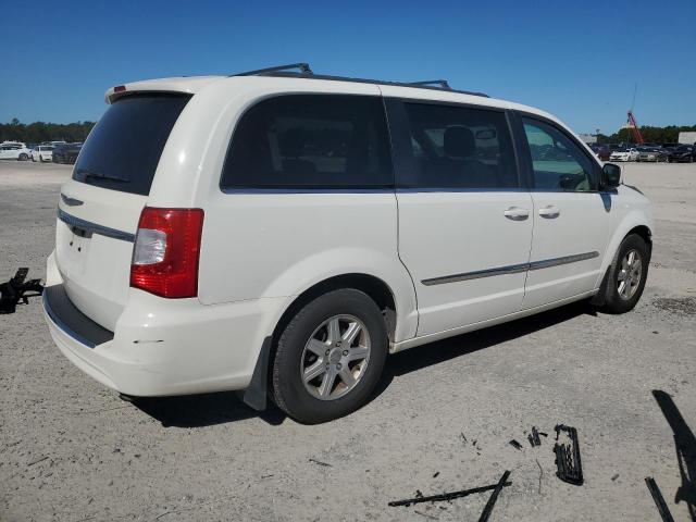 2C4RC1BG8CR188677 - 2012 CHRYSLER TOWN & COU TOURING 白色 照片 3