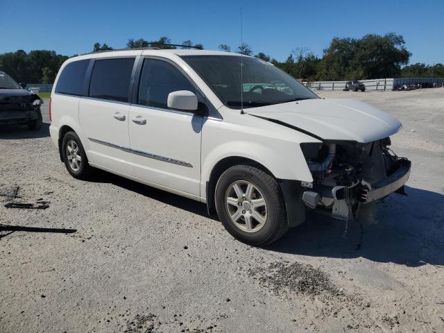 2C4RC1BG8CR188677 - 2012 CHRYSLER TOWN & COU TOURING 白色 照片 4