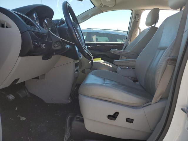 2C4RC1BG8CR188677 - 2012 CHRYSLER TOWN & COU TOURING 白色 照片 7