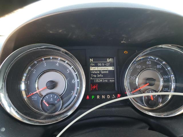 2C4RC1BG8CR188677 - 2012 CHRYSLER TOWN & COU TOURING 白色 照片 9