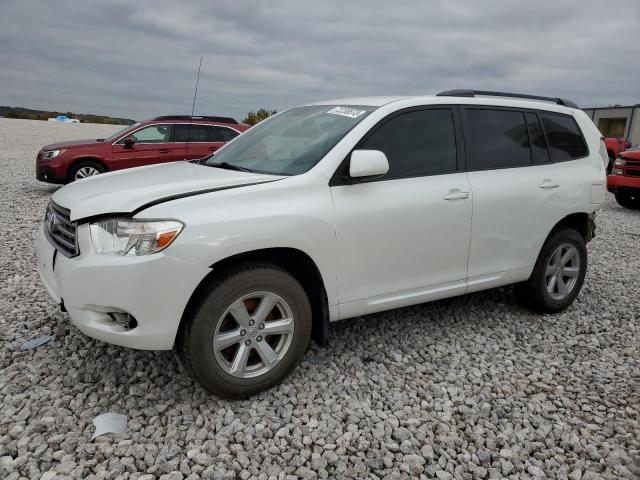 2010 TOYOTA HIGHLANDER, 