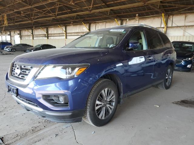 2019 NISSAN PATHFINDER S, 