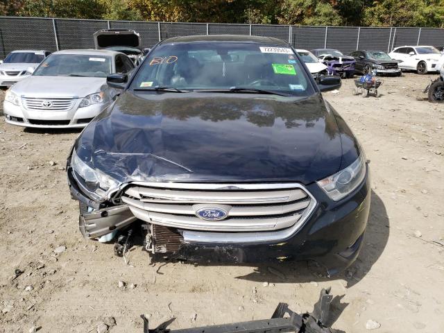 1FAHP2E87GG144144 - 2016 FORD TAURUS SEL BLACK photo 5