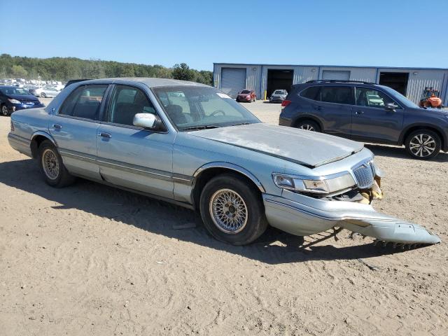 2MELM75W9TX649775 - 1996 MERCURY GRAND MARQ LS SILVER photo 4