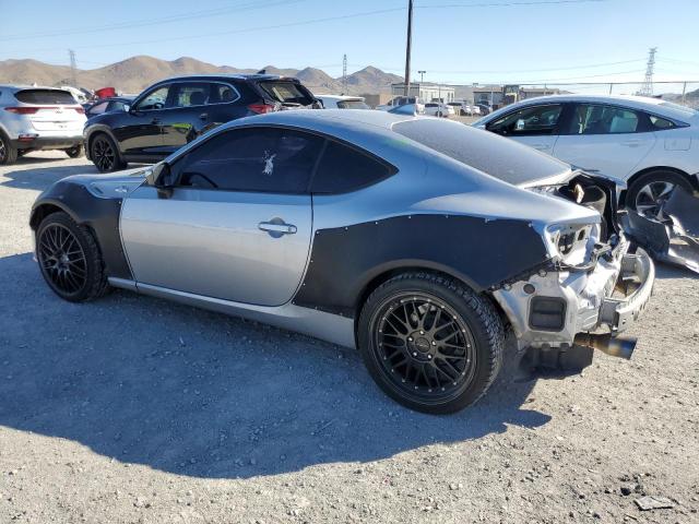 JF1ZNAA12F9702238 - 2015 TOYOTA SCION FR-S ვერცხლისფერი ფოტო 2