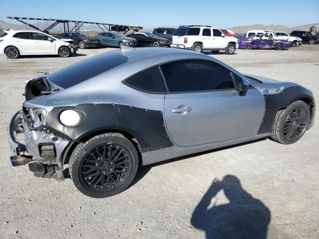JF1ZNAA12F9702238 - 2015 TOYOTA SCION FR-S ვერცხლისფერი ფოტო 3