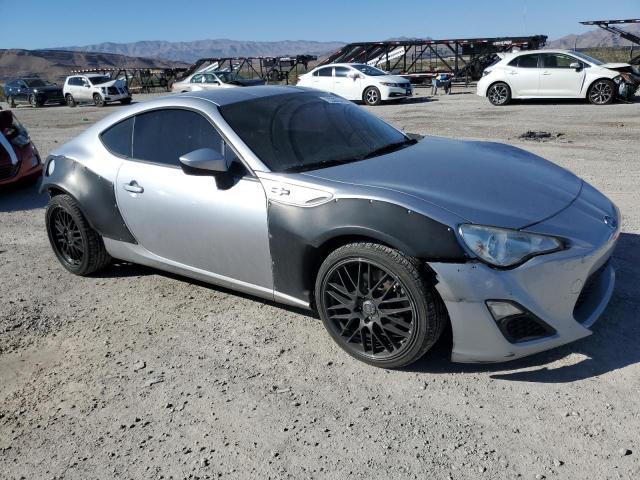 JF1ZNAA12F9702238 - 2015 TOYOTA SCION FR-S ვერცხლისფერი ფოტო 4