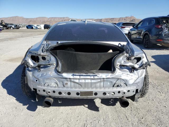 JF1ZNAA12F9702238 - 2015 TOYOTA SCION FR-S ვერცხლისფერი ფოტო 6