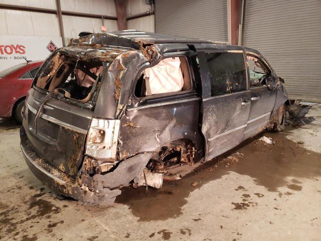 2C4RC1BG6GR254942 - 2016 CHRYSLER TOWN & COU TOURING ნაცრისფერი ფოტო 3