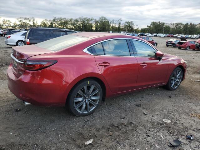 JM1GL1VM4K1505723 - 2019 MAZDA 6 TOURING RED photo 3