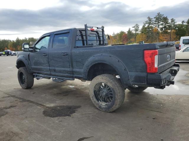 1FT7W2BT0KEE43531 - 2019 FORD F250 SUPER DUTY BLUE photo 2