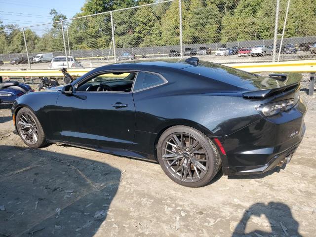 1G1FK1R69P0104975 - 2023 CHEVROLET CAMARO ZL1 黑色 照片 2