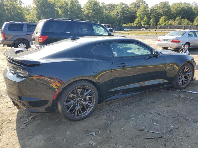 1G1FK1R69P0104975 - 2023 CHEVROLET CAMARO ZL1 黑色 照片 3