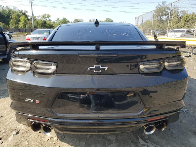 1G1FK1R69P0104975 - 2023 CHEVROLET CAMARO ZL1 黑色 照片 6