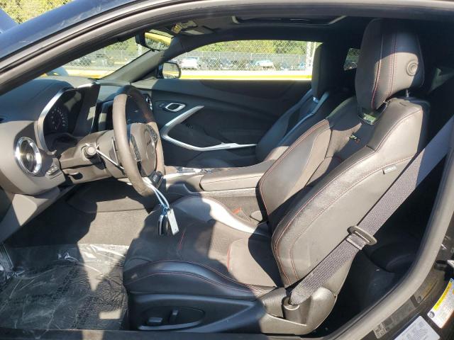 1G1FK1R69P0104975 - 2023 CHEVROLET CAMARO ZL1 黑色 照片 7