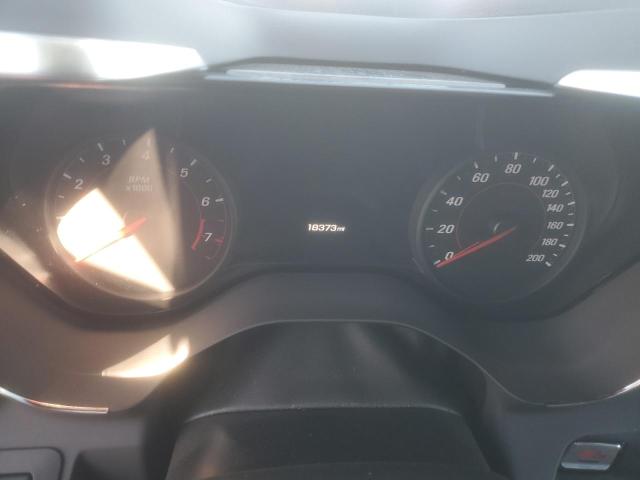 1G1FK1R69P0104975 - 2023 CHEVROLET CAMARO ZL1 黑色 照片 9