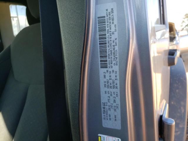 1C4HJWDG8GL346106 - 2016 JEEP WRANGLER U SPORT Сірий фото 13