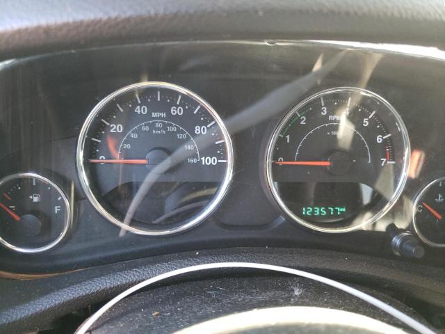 1C4HJWDG8GL346106 - 2016 JEEP WRANGLER U SPORT Сірий фото 9